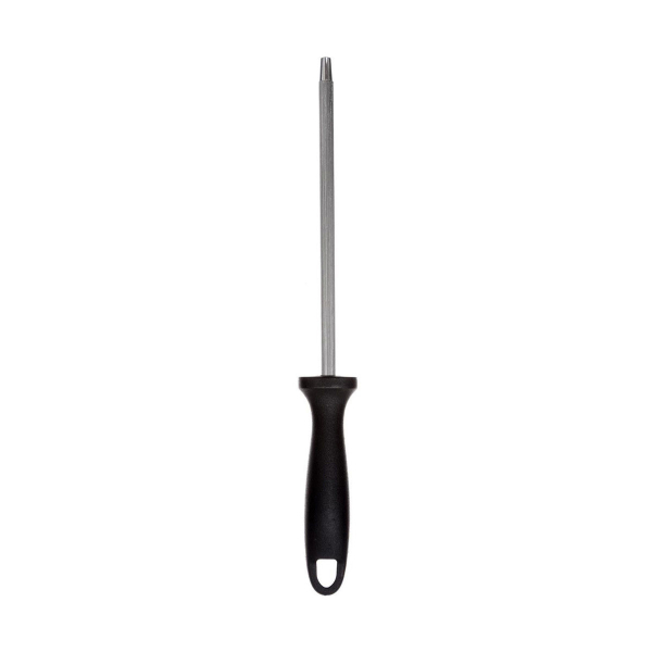 Μαχαίρια Κουζίνας & Ψαλίδι & Ακονιστήρι Σε Σταντ (Σετ 14τμχ) F-V Knives 151170