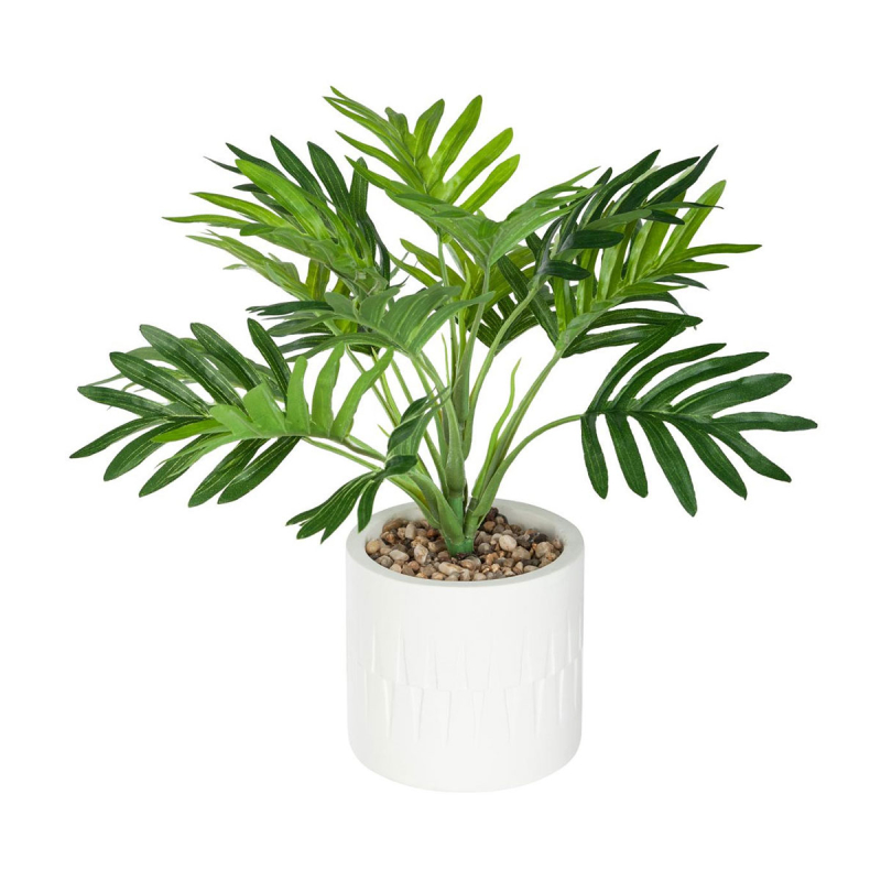 Τεχνητό Φυτό Σε Γλάστρα A-S Palm Tree Pot 160014