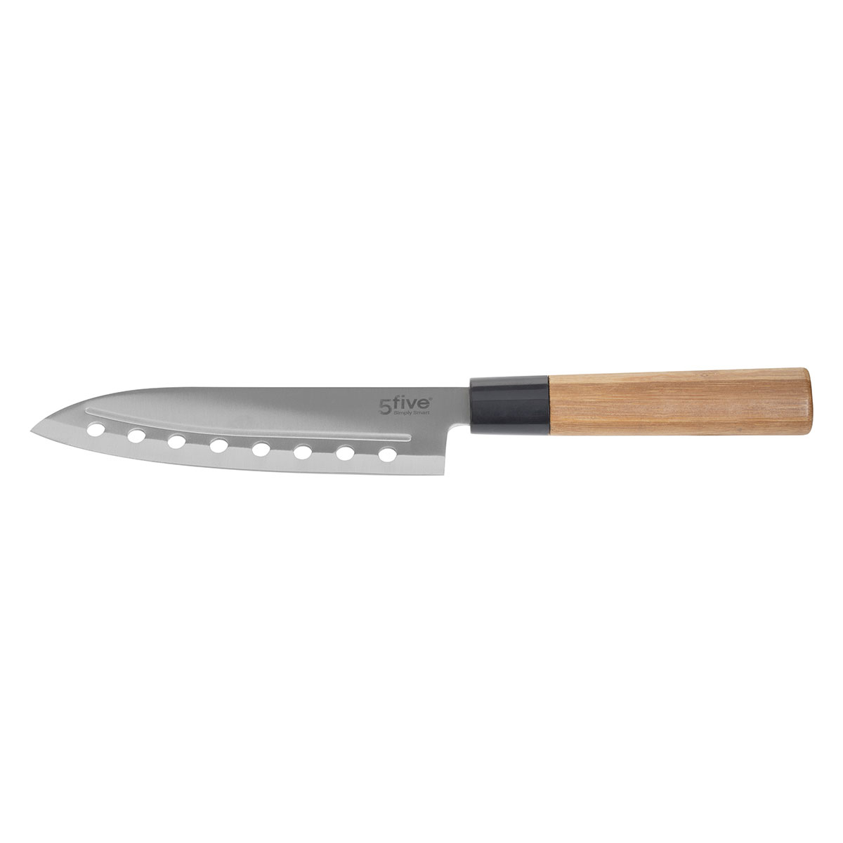 Μαχαίρι Santoku F-V Bamboo 151301