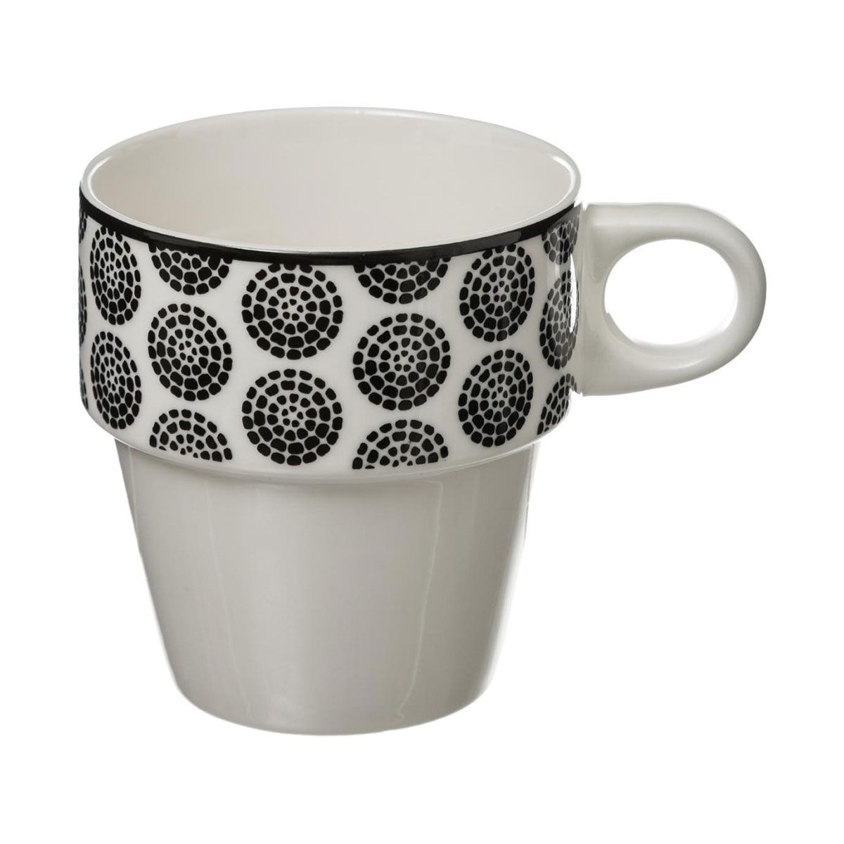 Κούπες 220Ml με Στάντ (Σετ 4Τμχ) S-D Bohemia 154138 Home Είδη Σερβιρίσματος & Φλυτζάνια Καφέ Τσαγιού Spitishop
