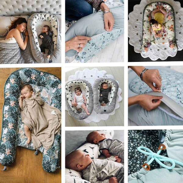 Φωλιά Ύπνου La Millou Bright Luna Sand