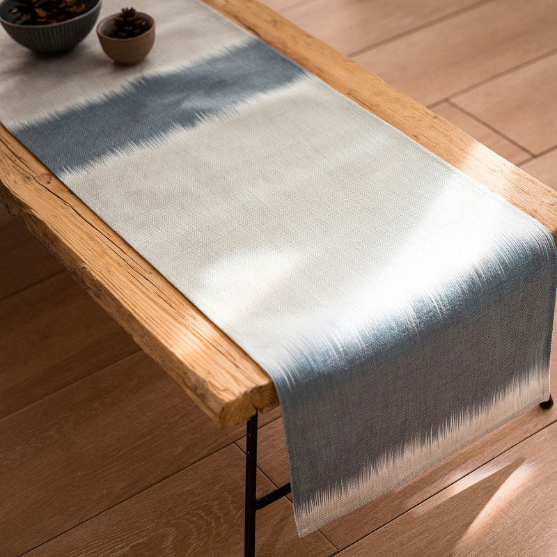 Τραβέρσα (40x160) Gofis Home Lisse Γκρι 376/15