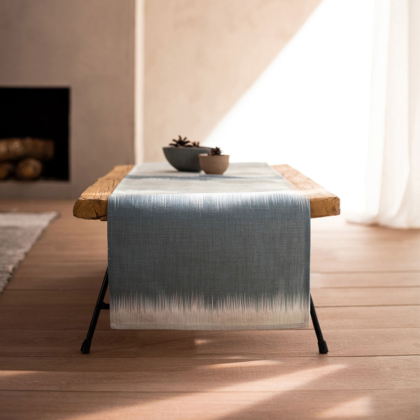 Τραβέρσα (40x160) Gofis Home Lisse Γκρι 376/15