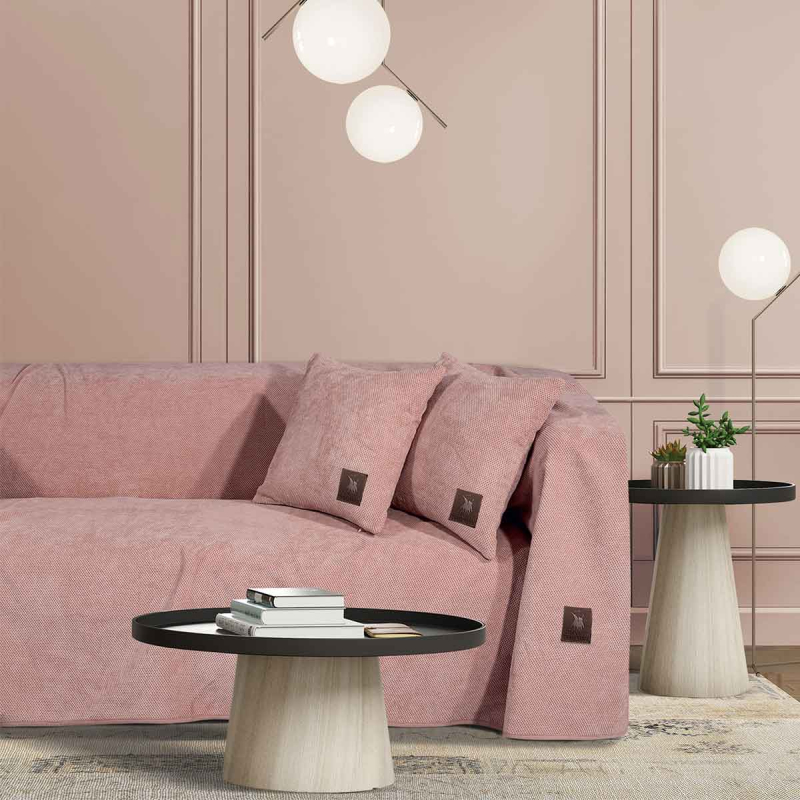 Ριχτάρι Καναπέ Διθέσιου (180x250) Greenwich Polo Club 2758 Nude