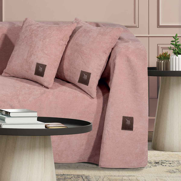 Ριχτάρι Καναπέ Διθέσιου (180x250) Greenwich Polo Club 2758 Nude