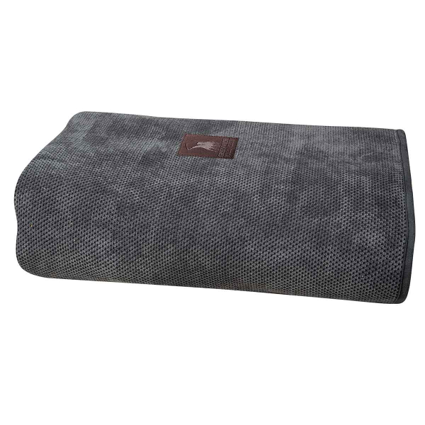 Ριχτάρι Καναπέ Τριθέσιου (180x300) Greenwich Polo Club 2760 Dark Grey