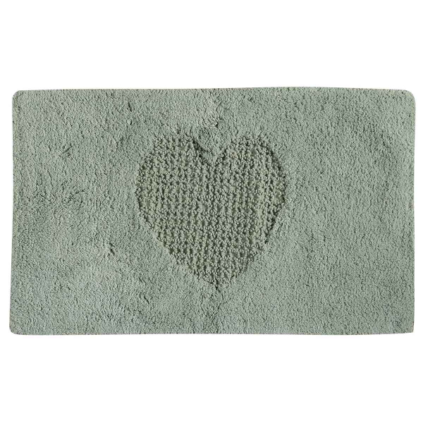 Πατάκι Μπάνιου (50x80) Das Home Bathmats 0577 Μέντα