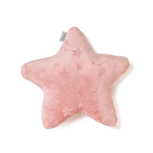 Διακοσμητικό Μαξιλάρι Melinen Starito Star Pink