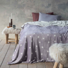 Κουβέρτα Fleece Μονή (150×220) Nima Bed Linen Stilla