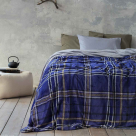 Κουβέρτα Fleece Υπέρδιπλη (220×240) Nima Bed Linen Kester