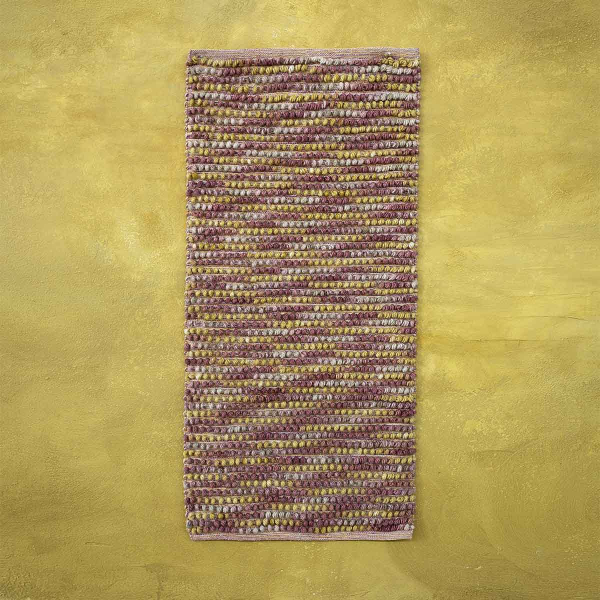 Χαλί Διαδρόμου (60x130) Nima Besida Mustard Beige