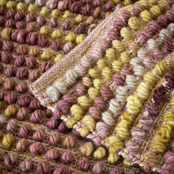 Χαλί Διαδρόμου (60x130) Nima Besida Mustard Beige