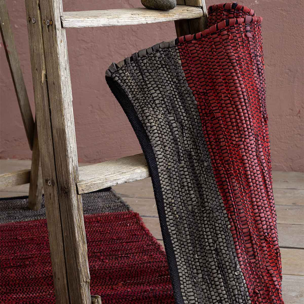 Χαλί Διαδρόμου (60x130) Nima Arlo Red