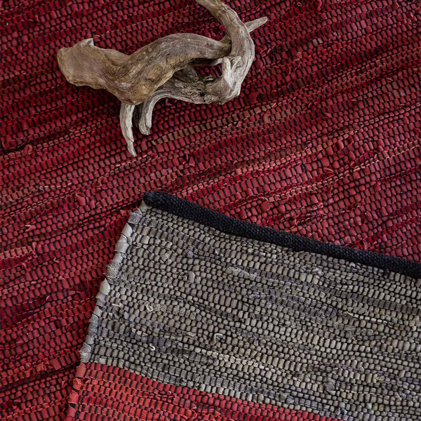 Χαλί Διαδρόμου (60x130) Nima Arlo Red