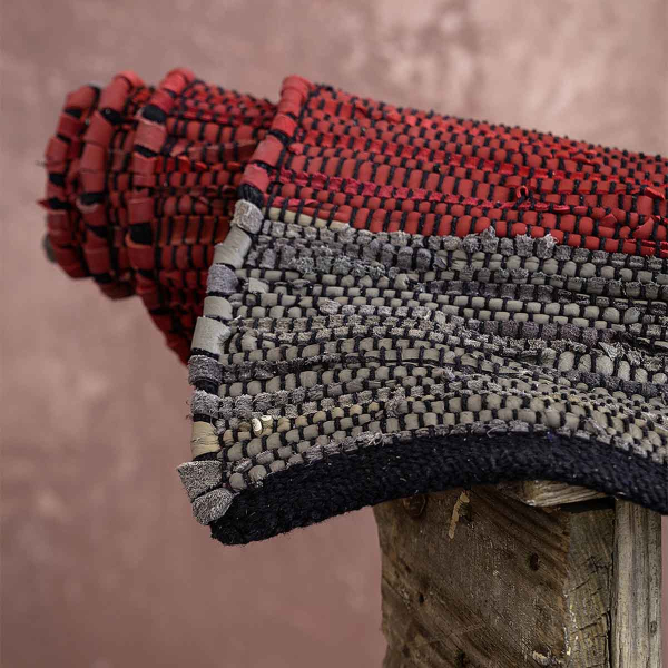 Χαλί Διαδρόμου (60x130) Nima Arlo Red