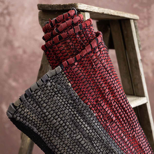 Χαλί Διαδρόμου (60x130) Nima Arlo Red