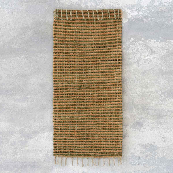 Χαλί Διαδρόμου (60x130) Nima Kobe Amberglow