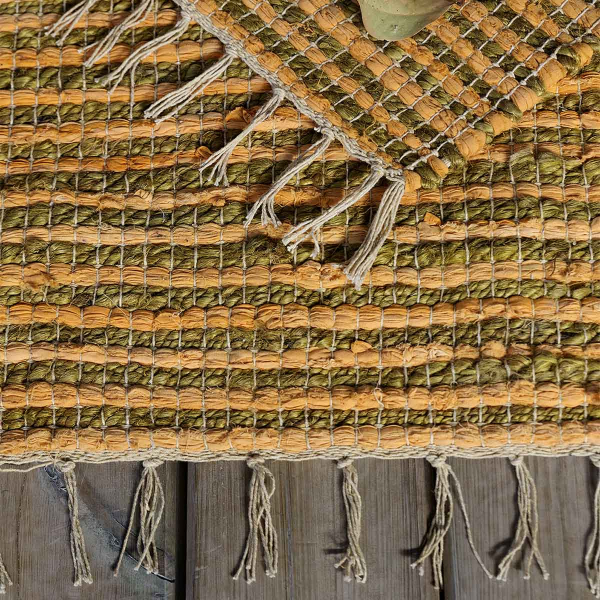 Χαλί Διαδρόμου (60x130) Nima Kobe Amberglow