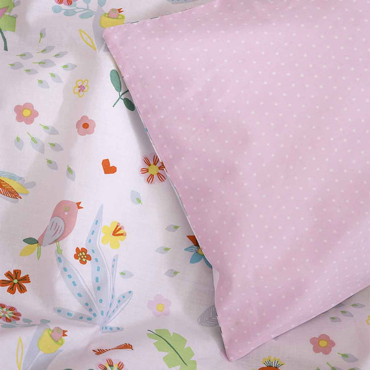 Κουβερλί Κούνιας (100x140) Nima Baby Sweetland φωτογραφία