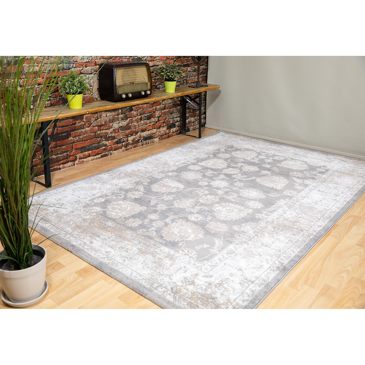Χαλί All Season (160X230) Ezzo Venice 1694Acd Home Χαλιά Σαλονιού Spitishop