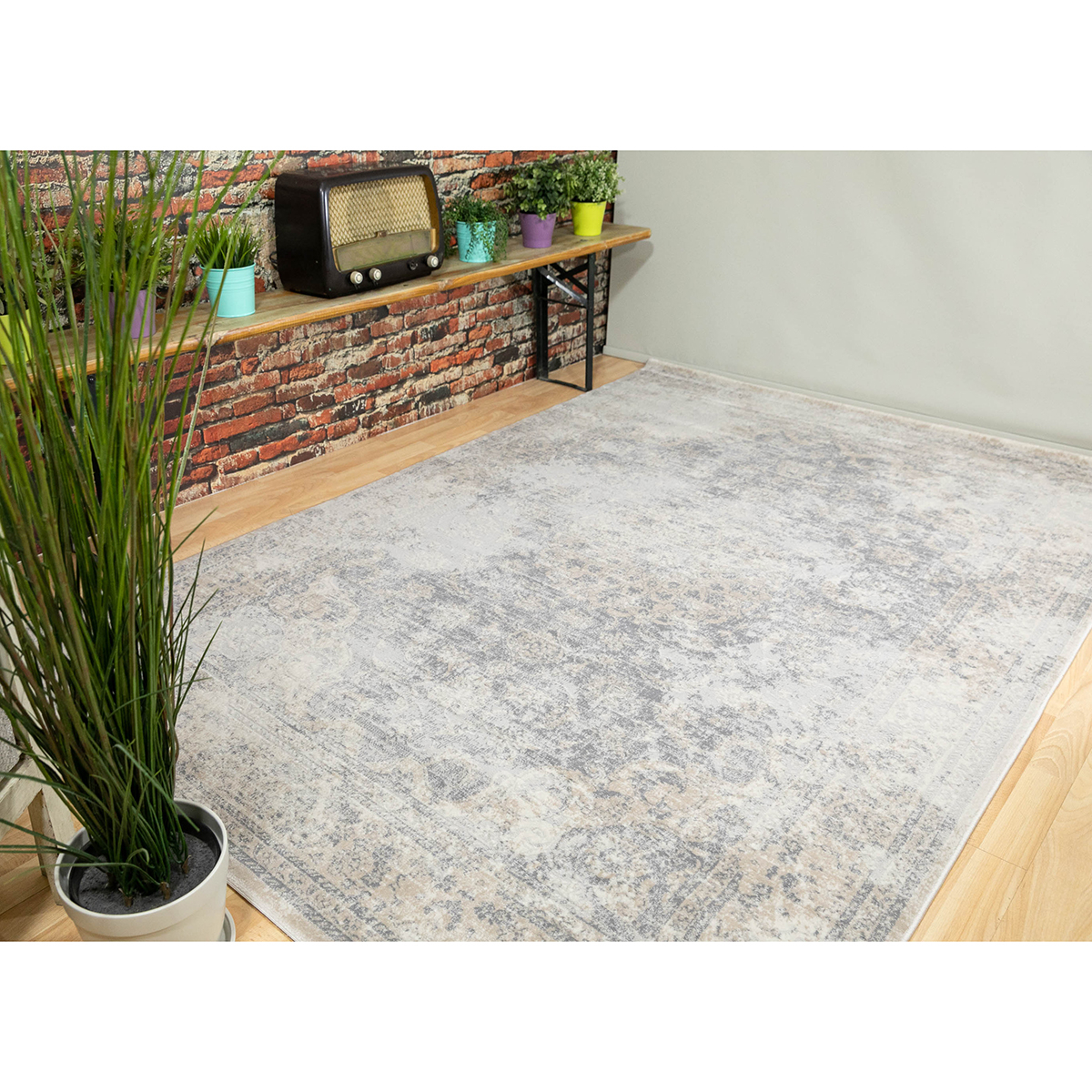 Χαλί All Season (160X230) Ezzo Venice 6632Acd Home Χαλιά Σαλονιού Spitishop
