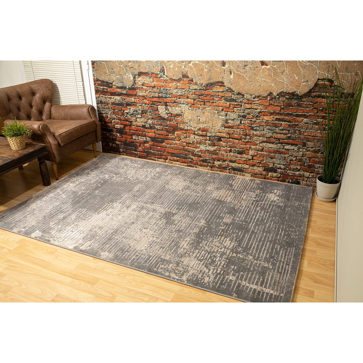 Χαλί All Season (160X230) Ezzo Venice 8131Acd Home Χαλιά Σαλονιού Spitishop