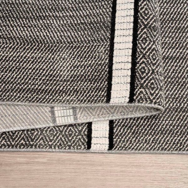 Χαλί Διαδρόμου (78x150) New Plan Zenith 75550A