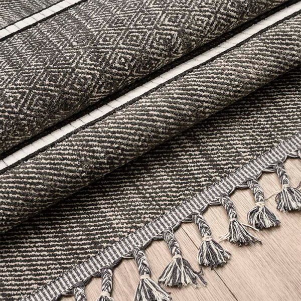 Χαλί Διαδρόμου (78x150) New Plan Zenith 75550A