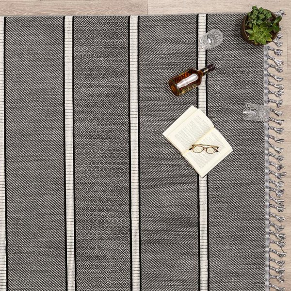 Χαλί Διαδρόμου (78x150) New Plan Zenith 75550A