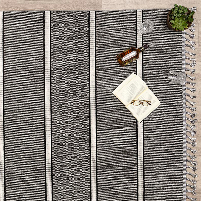 Χαλί Διαδρόμου (78X150) New Plan Zenith 75550A Home Χαλιά Διάδρομοι Spitishop