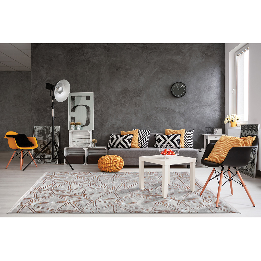Χαλί (160X230) New Plan Valencia 9053A Home Χαλιά Σαλονιού Spitishop