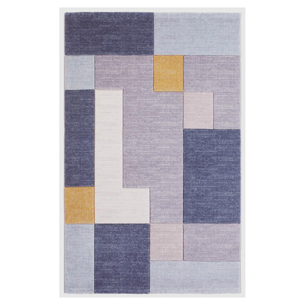 Χαλί (133x190) New Plan Dali 3130D