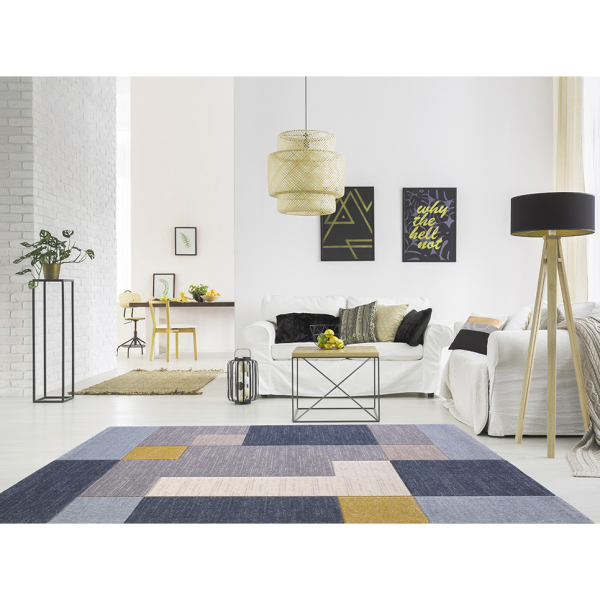 Χαλί (133x190) New Plan Dali 3130D