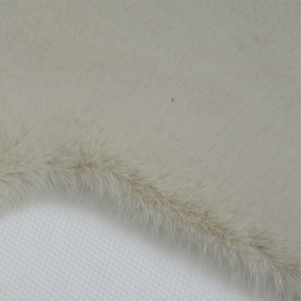 Παιδικό Γούνινο Χαλί (120x120) New Plan Puffy FC3 Star Beige