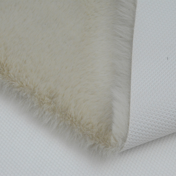 Παιδικό Γούνινο Χαλί (120x120) New Plan Puffy FC3 Star Beige