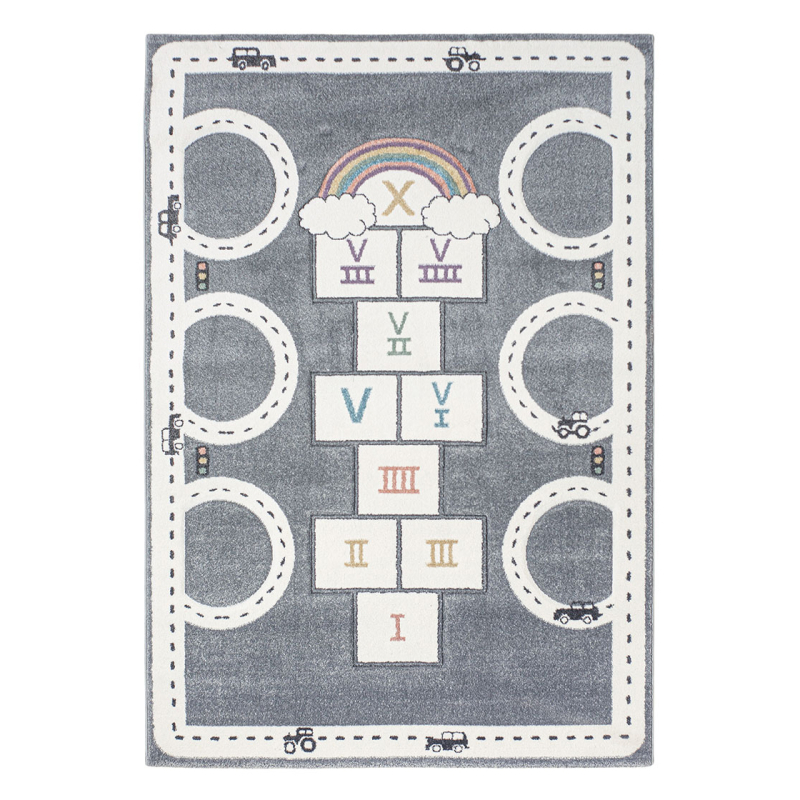 Παιδικό Χαλί (80x150) New Plan Bonita 260A