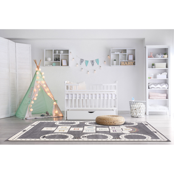 Παιδικό Χαλί (80x150) New Plan Bonita 260A