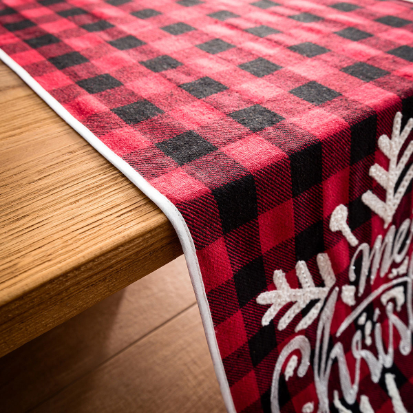 Χριστουγεννιάτικο Σεμέν (40x120) Gofis Home 564