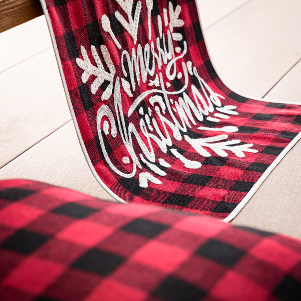 Χριστουγεννιάτικο Σεμέν (40x120) Gofis Home 564