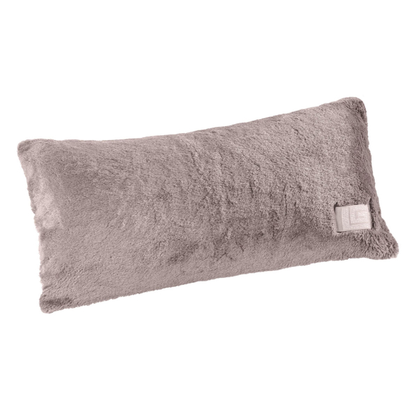 Διακοσμητική Μαξιλαροθήκη Γούνινη (30x60) Guy Laroche Crusty Old Pink