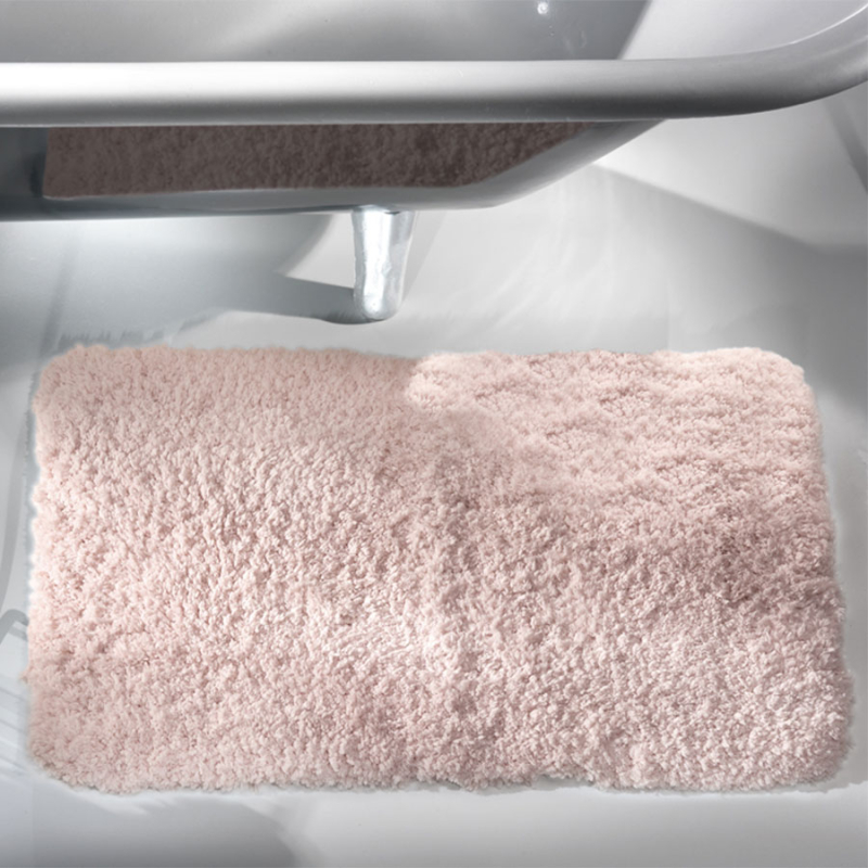 Πατάκι Μπάνιου (53x86) Guy Laroche Portofino Old Pink