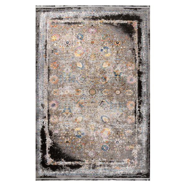 Χαλιά Κρεβατοκάμαρας (Σετ 3τμχ) Tzikas Carpets Quares 31464-110/80cm