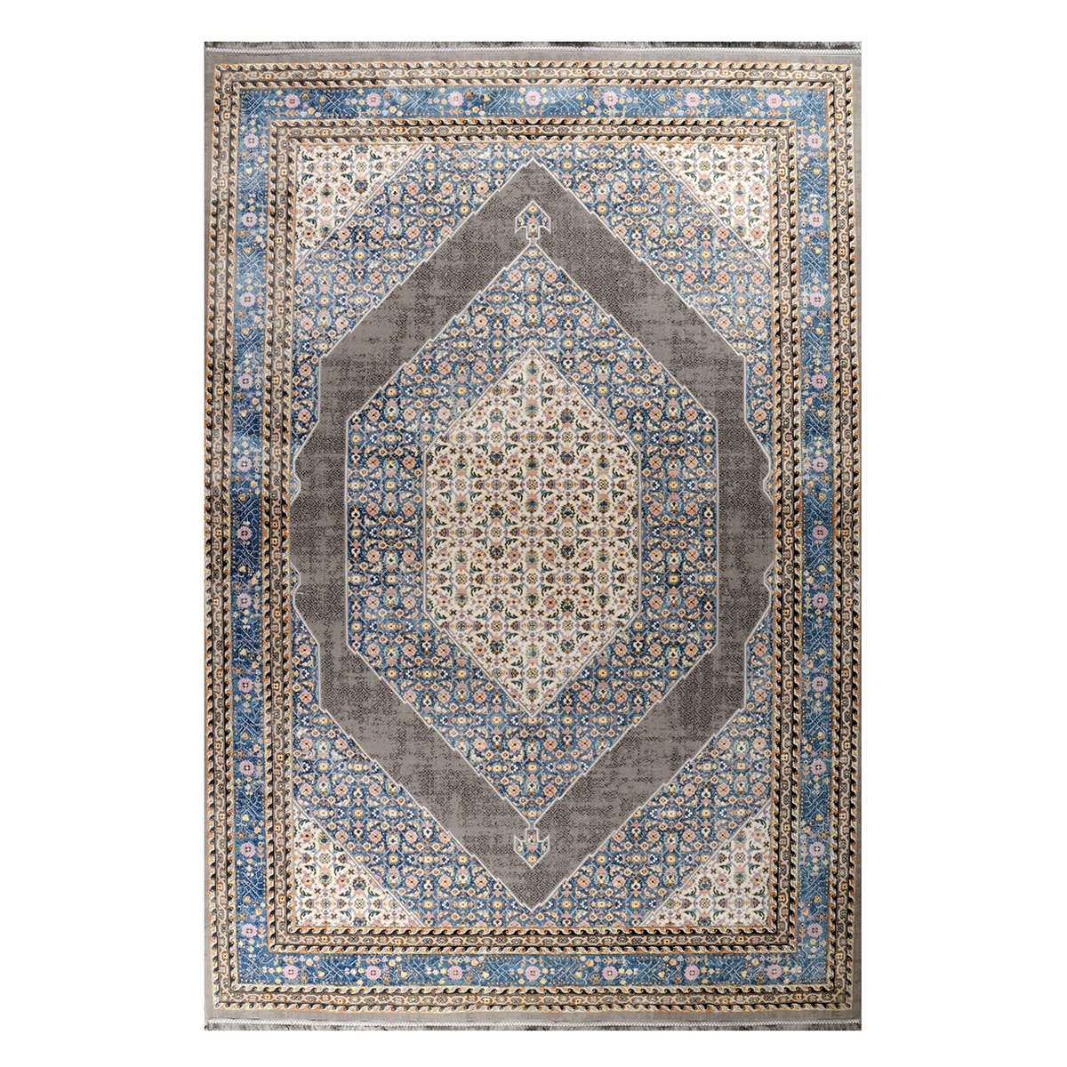 Χαλί (200×290) Tzikas Carpets Quares 32968-095