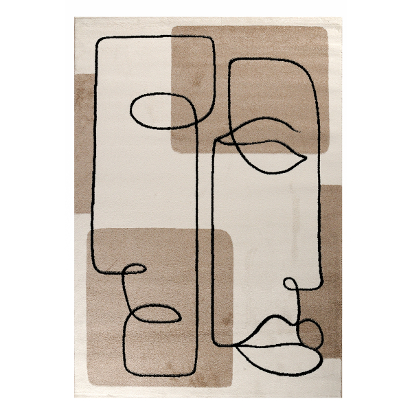 Χαλί (160x230) Tzikas Carpets Silence 40120-870