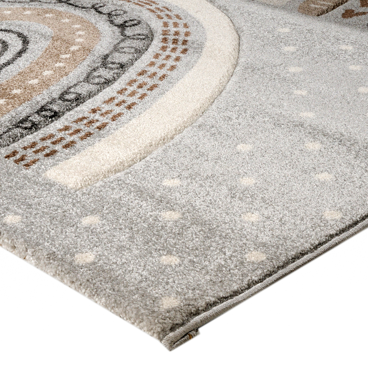 Παιδικό Χαλί (133X190) Tzikas Carpets Diamond 40083-895 Home Χαλιά Βρεφικά & Παιδικά Spitishop