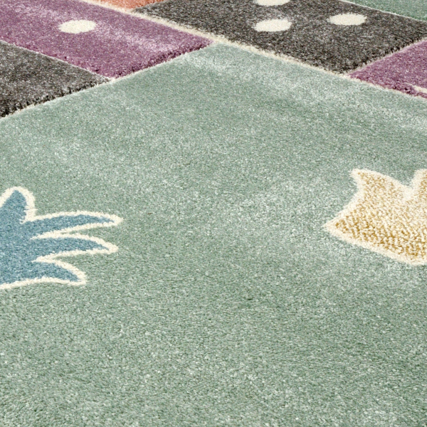 Παιδικό Χαλί (133x190) Tzikas Carpets Diamond 40016-040