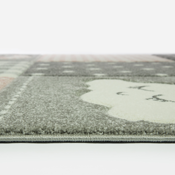 Παιδικό Χαλί (140x200) Βιοκαρπέτ Yolo 18653-955