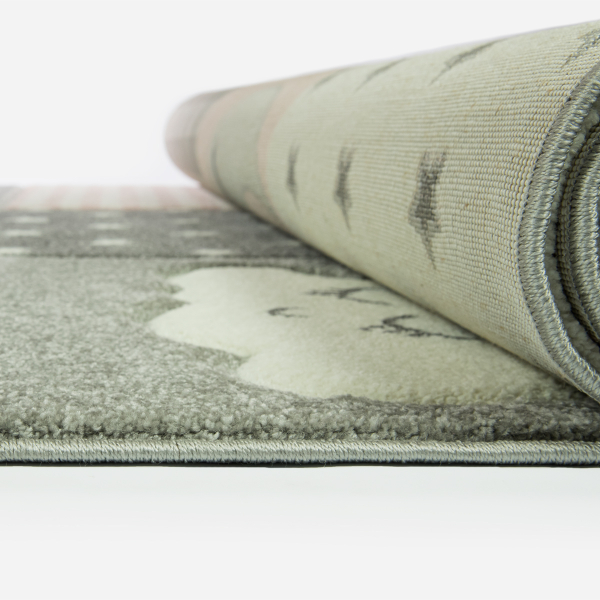 Παιδικό Χαλί (140x200) Βιοκαρπέτ Yolo 18653-955