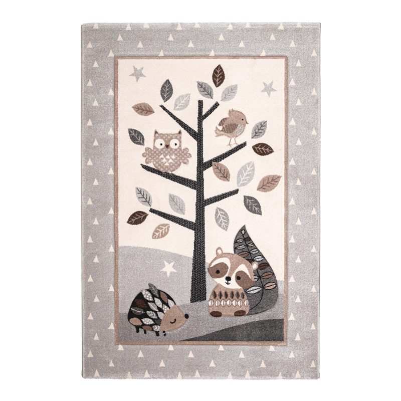 Παιδικό Χαλί (140x200) Βιοκαρπέτ Yolo 40108/860