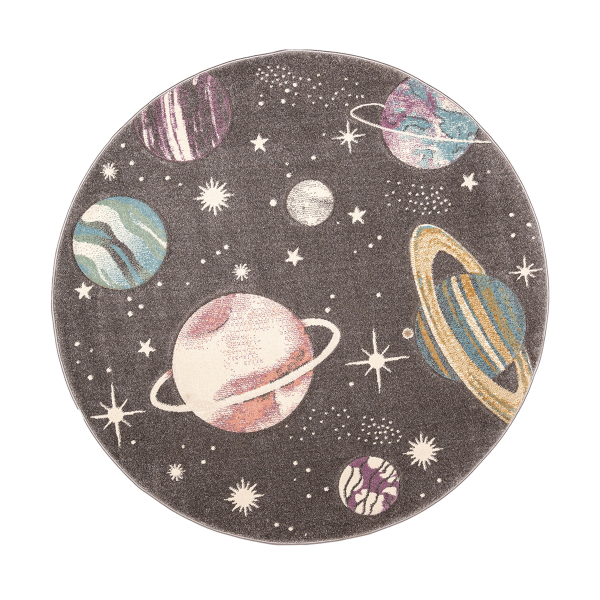 Στρογγυλό Χαλί (Φ160) Βιοκαρπέτ Yolo Round E0124-295